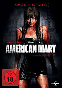 DVD Cover American Mary