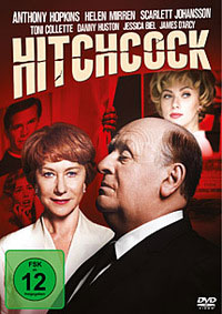 DVD Cover Hitchcock