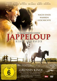DVD Cover Jappeloup - Eine Legende