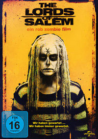 DVD Cover The Lords of Salem