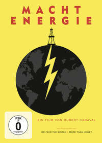 Macht Energie DVD Cover