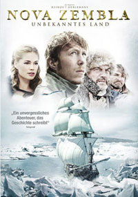 DVD Cover Nova Zembla - Unbekanntes Land