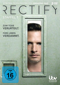 DVD Cover Rectify - Staffel 1