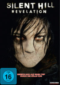 DVD Cover Silent Hill: Revelation