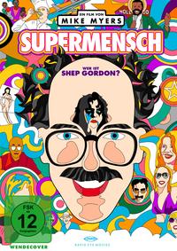Supermensch - Wer ist Shep Gordon? DVD Cover