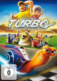 DVD Cover Turbo